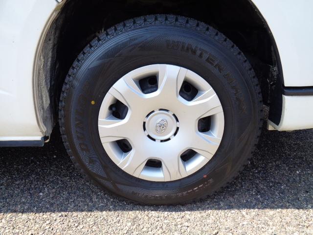 ハイエースバン（新潟県新潟市中央区）画像30