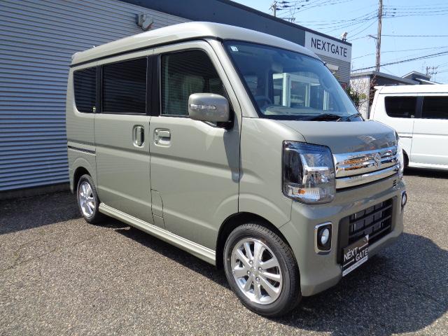 エブリイワゴン（新潟県新潟市中央区）画像4