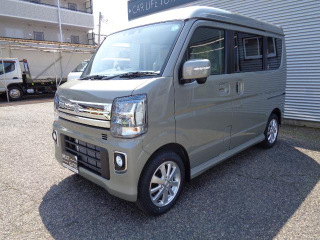 エブリイワゴン（新潟県新潟市中央区）画像2