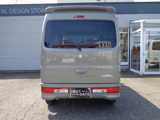 エブリイワゴン（新潟県新潟市中央区）画像6