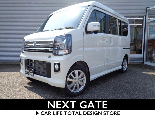 エブリイワゴン（新潟県新潟市中央区）