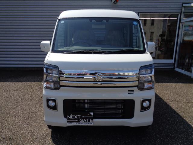 エブリイワゴン（新潟県新潟市中央区）画像3