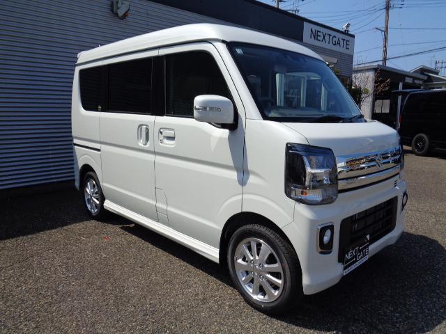 エブリイワゴン（新潟県新潟市中央区）画像4