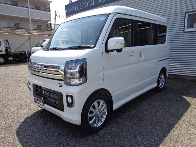 エブリイワゴン（新潟県新潟市中央区）画像2