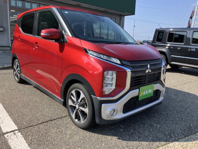 ekクロス（新潟県新潟市西蒲区）画像17