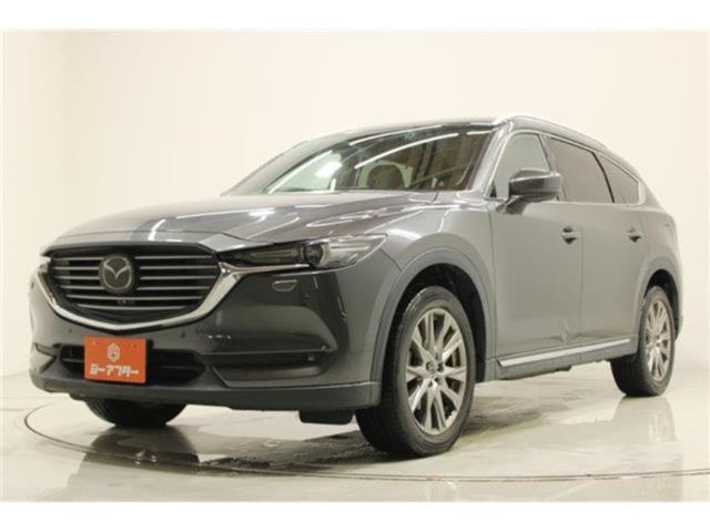 CX-8（新潟県新潟市東区）画像9