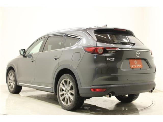 CX-8（新潟県新潟市東区）画像11