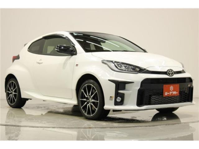 GRヤリス（新潟県新潟市東区）画像7