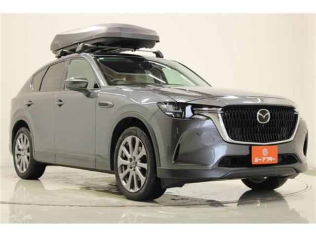 CX-60（新潟県新潟市東区）画像7