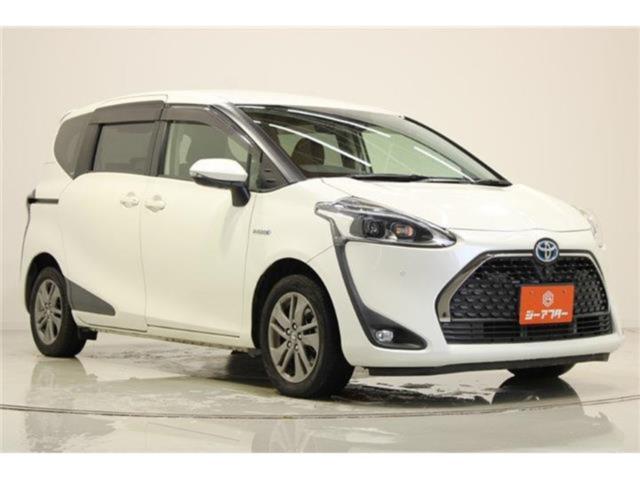 シエンタ（新潟県新潟市東区）画像7