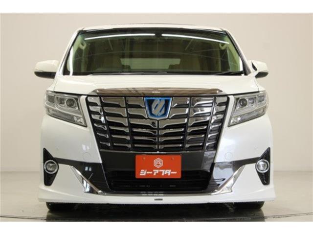 アルファードハイブリッド（新潟県新潟市東区）画像8