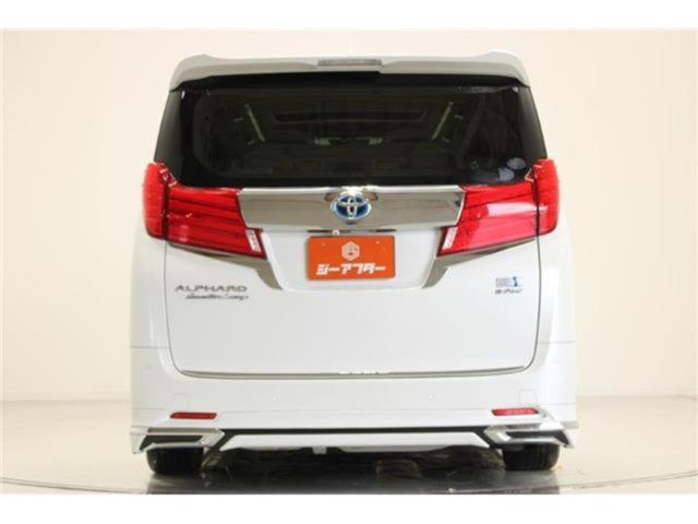 アルファードハイブリッド（新潟県新潟市東区）画像12