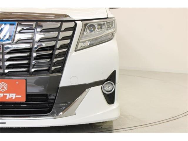 アルファードハイブリッド（新潟県新潟市東区）画像15