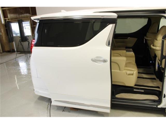 アルファードハイブリッド（新潟県新潟市東区）画像32