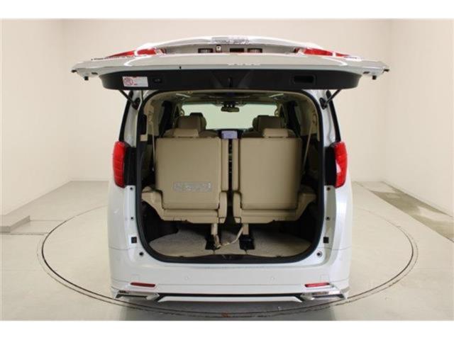 アルファードハイブリッド（新潟県新潟市東区）画像33