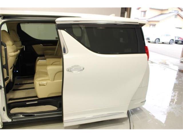 アルファードハイブリッド（新潟県新潟市東区）画像37