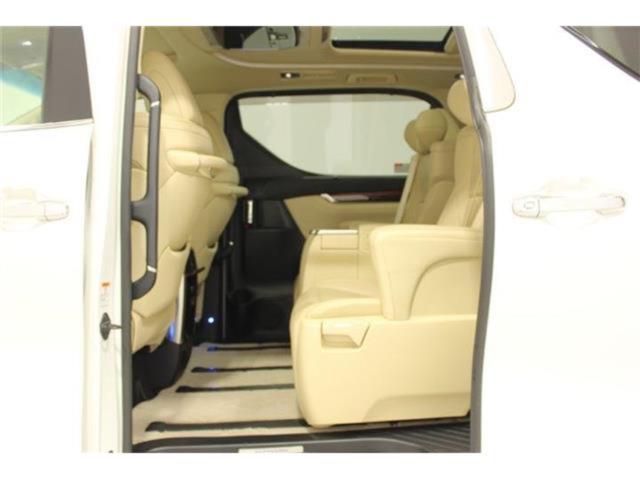 アルファードハイブリッド（新潟県新潟市東区）画像44