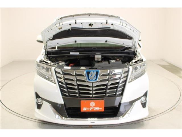アルファードハイブリッド（新潟県新潟市東区）画像75