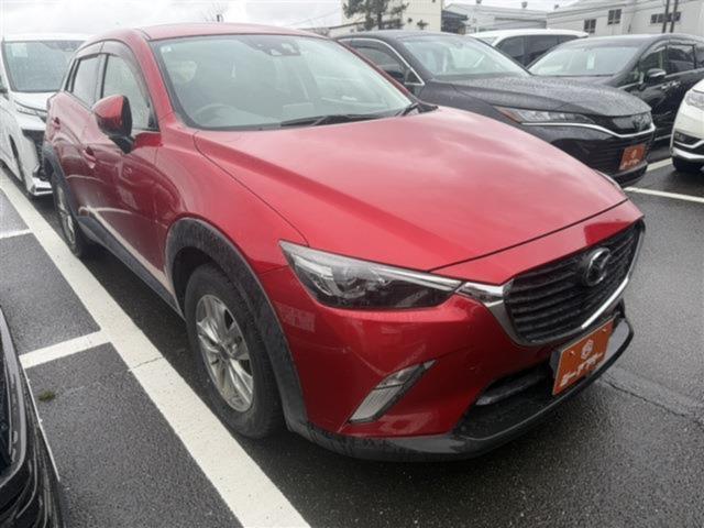 CX-3
