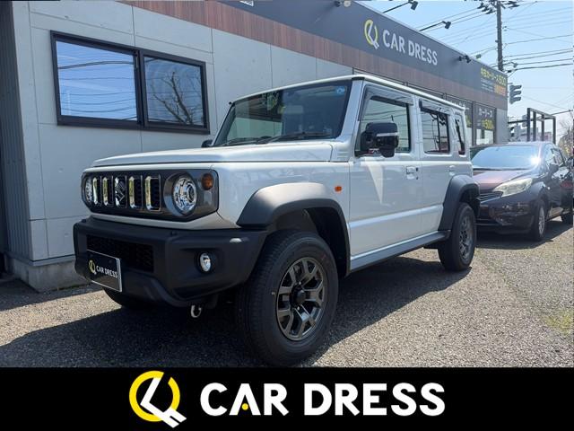 ジムニーノマド（新潟県新潟市西区）