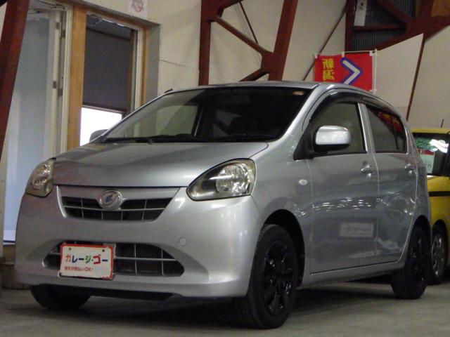 ミライース（新潟県新潟市西区）