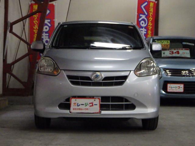 ミライース（新潟県新潟市西区）