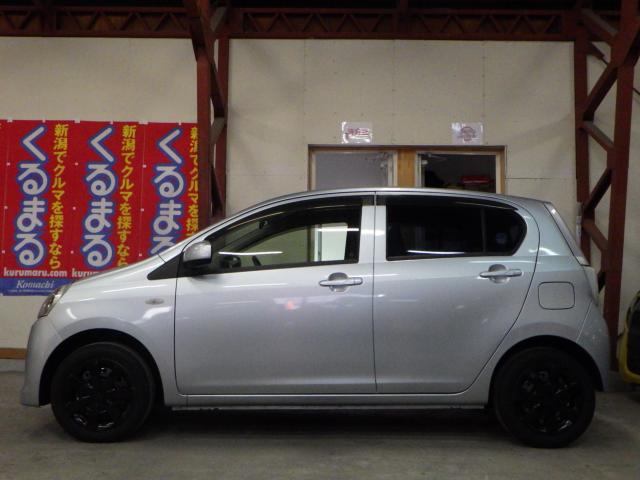 ミライース（新潟県新潟市西区）