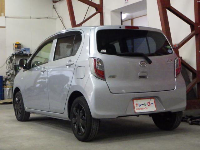 ミライース（新潟県新潟市西区）