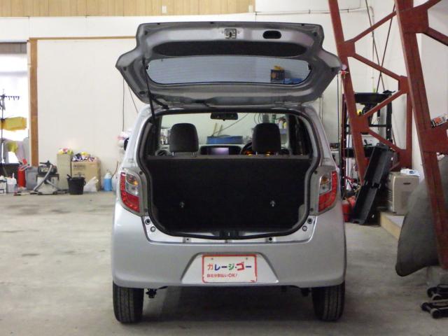 ミライース（新潟県新潟市西区）