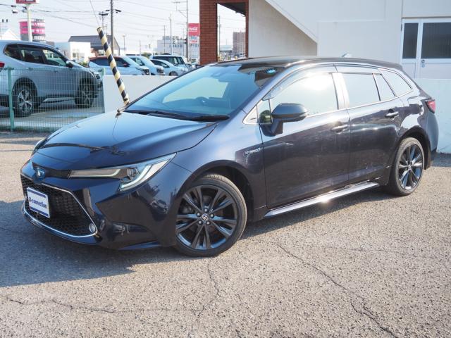 カローラツーリング（新潟県新潟市西区）画像21