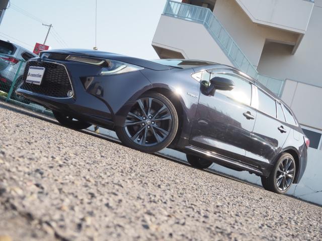 カローラツーリング（新潟県新潟市西区）画像22