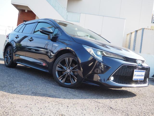 カローラツーリング（新潟県新潟市西区）画像6