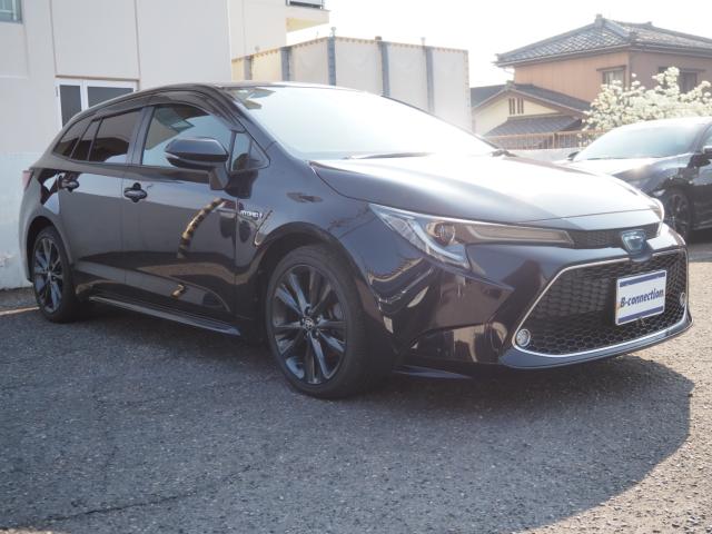 カローラツーリング（新潟県新潟市西区）画像27