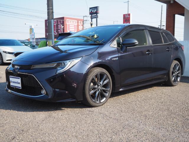 カローラツーリング（新潟県新潟市西区）画像23