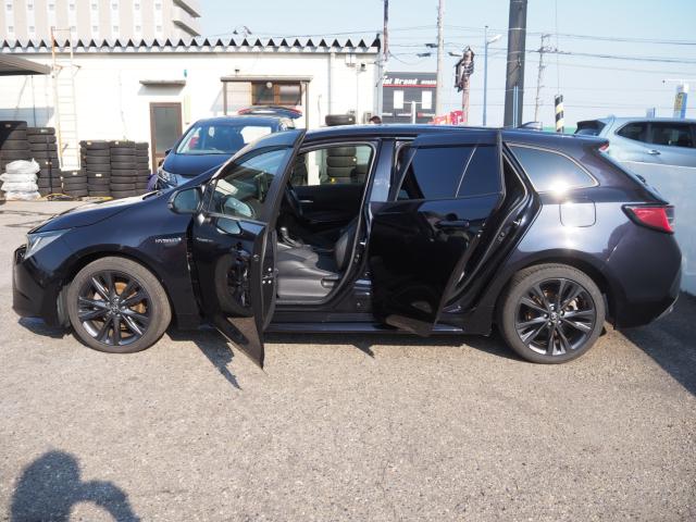 カローラツーリング（新潟県新潟市西区）画像36