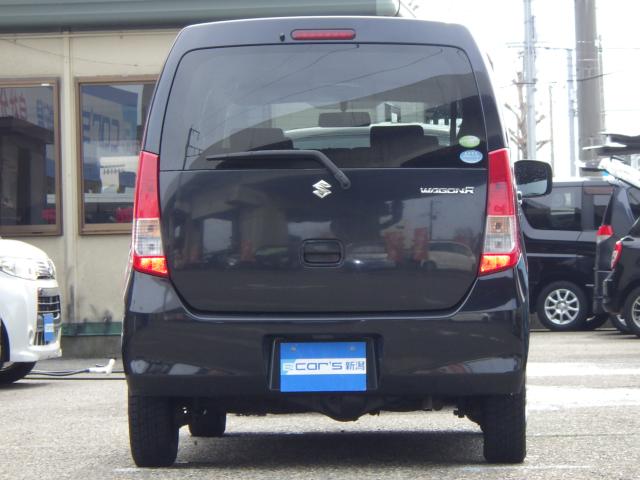 ワゴンＲ（新潟県新潟市中央区）画像6