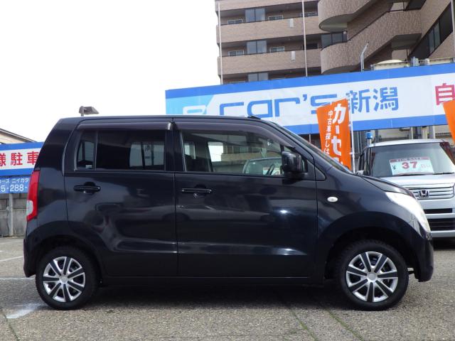 ワゴンＲ（新潟県新潟市中央区）画像4