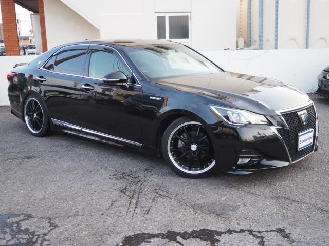 クラウンハイブリッド（新潟県新潟市西区）画像25