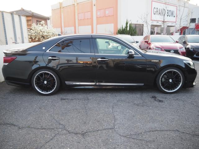 クラウンハイブリッド（新潟県新潟市西区）画像33