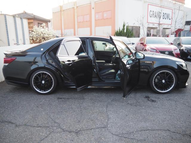 クラウンハイブリッド（新潟県新潟市西区）画像34