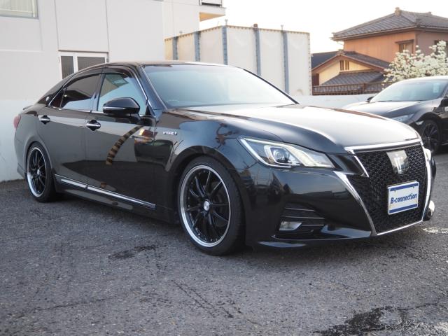 クラウンハイブリッド（新潟県新潟市西区）画像27