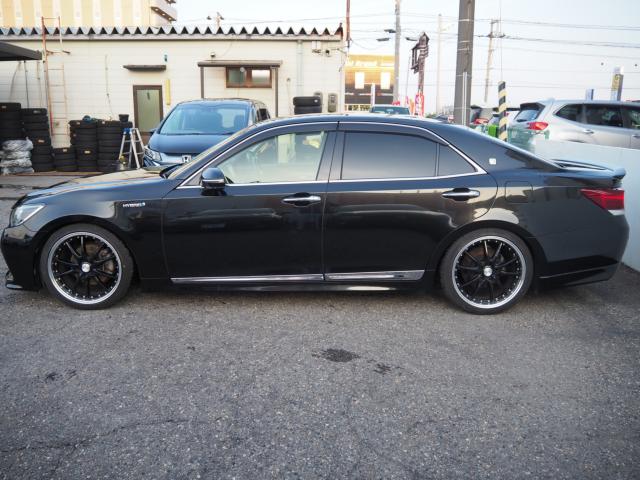 クラウンハイブリッド（新潟県新潟市西区）画像35