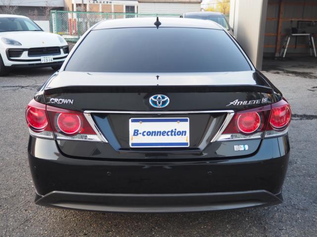 クラウンハイブリッド（新潟県新潟市西区）画像28