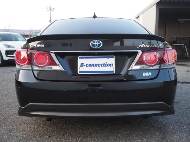 クラウンハイブリッド（新潟県新潟市西区）画像5