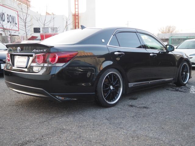 クラウンハイブリッド（新潟県新潟市西区）画像29