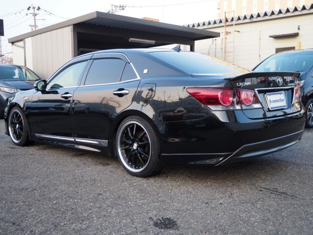 クラウンハイブリッド（新潟県新潟市西区）画像30