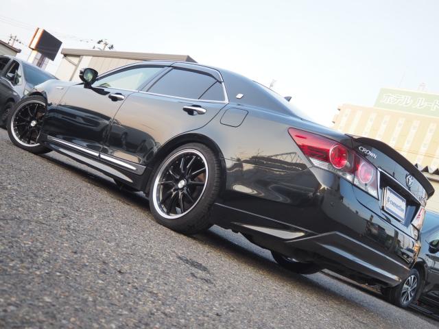 クラウンハイブリッド（新潟県新潟市西区）画像32