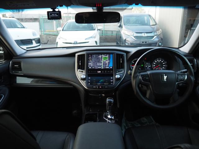 クラウンハイブリッド（新潟県新潟市西区）画像2