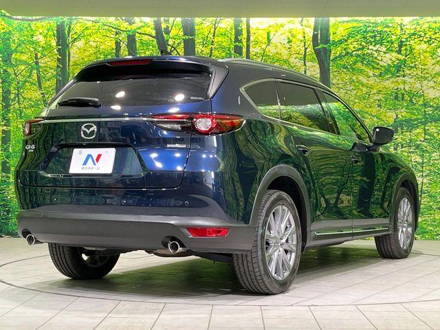 CX-8（新潟県長岡市）画像16