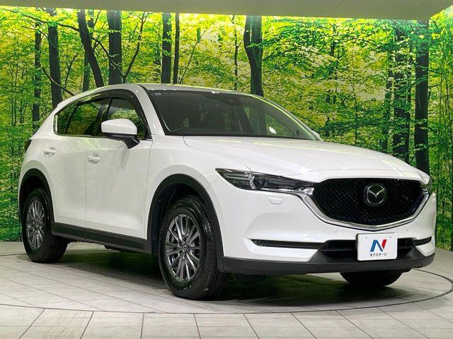 CX-5（新潟県長岡市）画像16